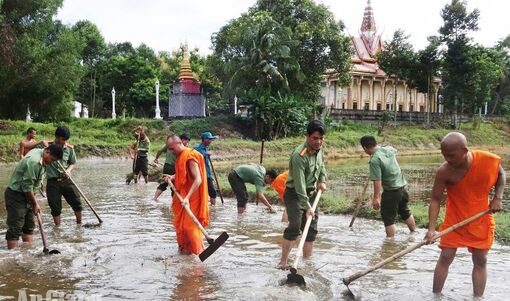 Công an nhân dân vì nhân dân phục vụ
