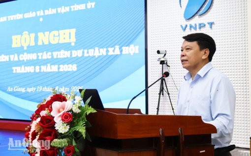 An Giang đẩy mạnh tuyên truyền chống khai thác IUU