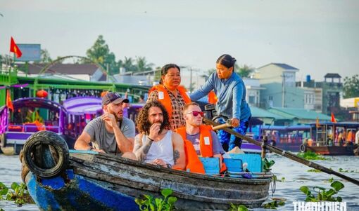 Khách Mỹ chọn Việt Nam trong top điểm đến "đáng giá từng đồng bỏ ra"