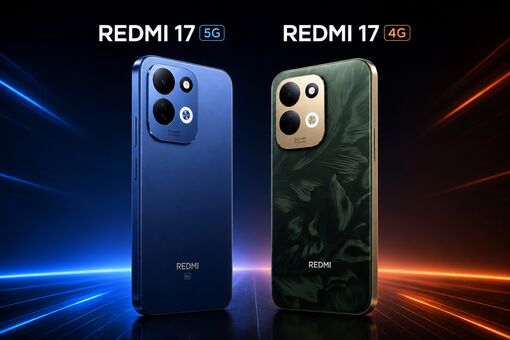 REDMI 17 Series ra mắt: Hai phiên bản 4G và 5G phù hợp với nhu cầu nào?