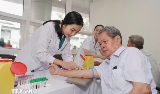 Tăng mức chuẩn trợ cấp ưu đãi người có công lên hơn 3 triệu đồng