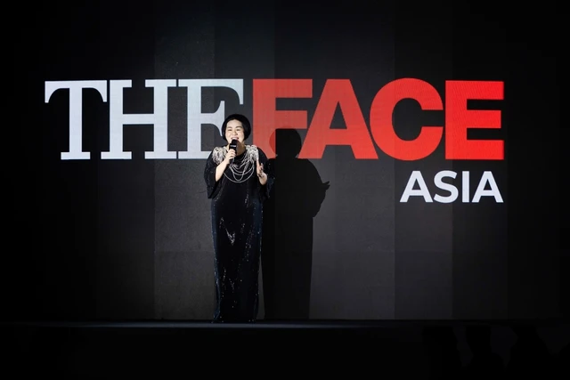 Cơ hội cho người trẻ Việt từ The Face Asia