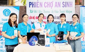 (Bài KH 21/8) - Chuyên mục bảo hiểm xã hội: Đổi mới truyền thông, mở rộng bao phủ bảo hiểm
