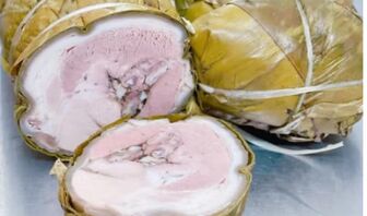 Đặc sản từ những tảng ba chỉ nguyên khối-món ngon khó quên