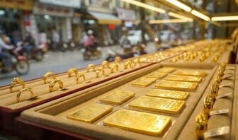 Giá vàng hôm nay, 20/8: Vàng trong nước giảm, vàng thế giới bật tăng mạnh