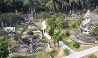 Lào - một trong những điểm du lịch ấn tượng nhất thế giới năm 2027