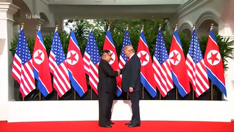 Tổng thống Mỹ thông báo sẽ gặp nhà lãnh đạo Triều Tiên Kim Jong Un