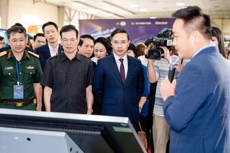 Từ kết nối dữ liệu đến khơi thông dòng vốn: Bước tiến đột phá của MB tại Ngày Chuyển đổi số 2026