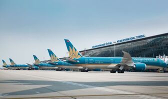 Vietnam Airlines mở bán gần 3,7 triệu vé máy bay Tết Nguyên đán 2027