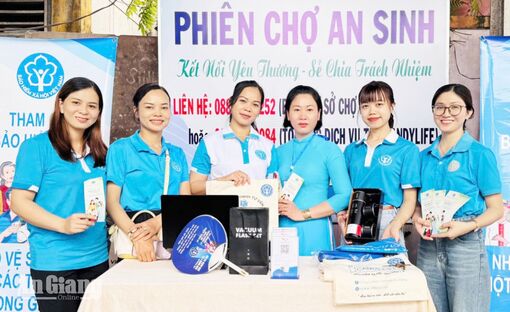 (Bài KH 21/8) - Chuyên mục bảo hiểm xã hội: Đổi mới truyền thông, mở rộng bao phủ bảo hiểm