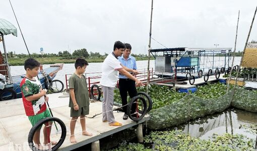 Bỏ việc ở bệnh viện, về quê làm du lịch sinh thái