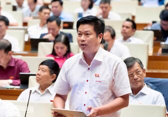 Đại biểu Quốc hội tỉnh An Giang Trương Hồ Hải góp ý sửa Luật Nhà ở