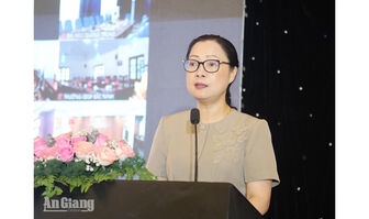 Thứ trưởng Nguyễn Thị Quyên Thanh: Giáo dục đạo đức phải thích ứng với không gian số và AI
