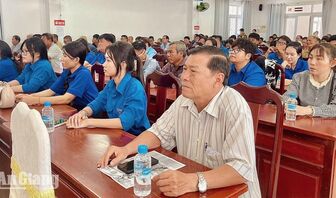 Hà Tiên tuyên truyền kỹ năng phòng ngừa tội phạm