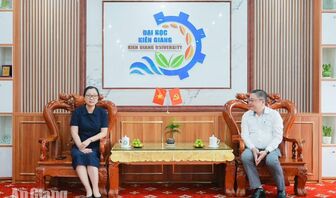 Trường Đại học Kiên Giang cần tạo bản sắc riêng từ thế mạnh vùng