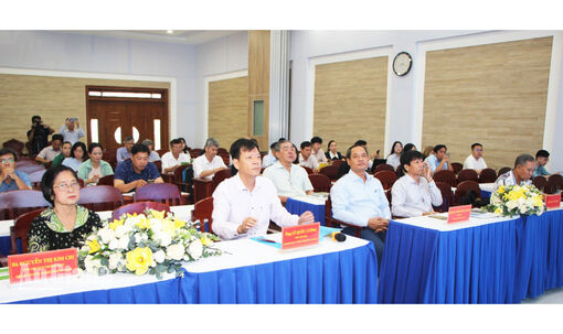 An Giang hỗ trợ 24 triệu đồng cho mỗi đơn đăng ký sáng chế hợp lệ