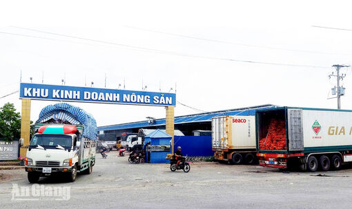 Khánh Bình thêm động lực phát triển từ cửa khẩu quốc tế