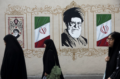 Mỹ muốn áp trừng phạt 'khắc nghiệt nhất lịch sử' với Iran