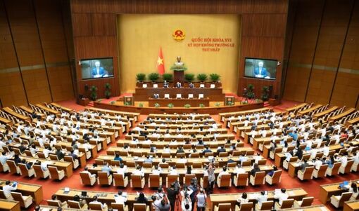 Quốc hội thảo luận về chính sách sửa đổi Luật Đất đai, Luật Nhà ở