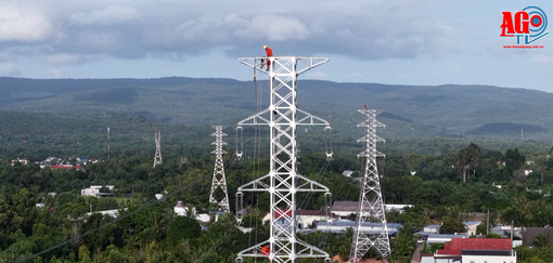 [Video] Tăng tốc hạ tầng điện, sẵn sàng cho APEC 2027