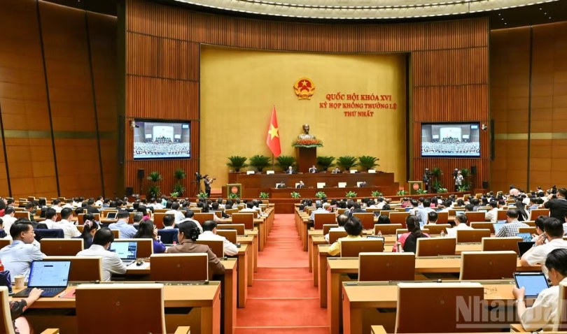 Quốc hội thảo luận về giảm thuế thu nhập cá nhân, thuế thu nhập doanh nghiệp