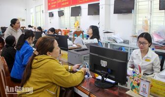 An Giang tăng cường kỷ luật công vụ, xử lý triệt để hồ sơ trễ hạn