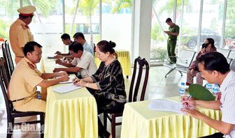 Siết quản lý hoạt động kinh doanh vận tải bằng ô tô