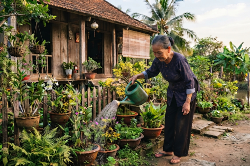 Bóng mẹ