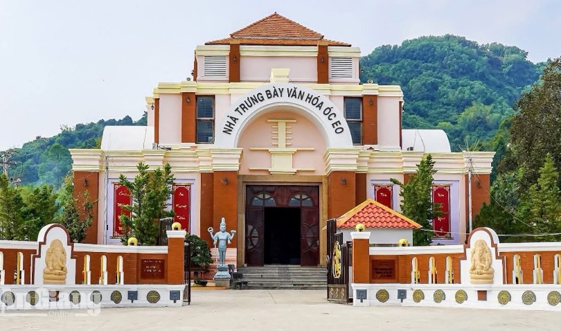 Óc Eo - Ba Thê trước cơ hội trở thành Di sản Thế giới