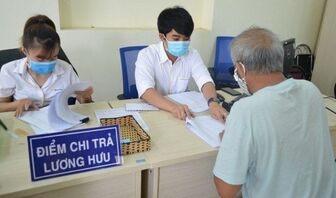 Tăng mức trợ cấp hưu trí xã hội lên 540.000 đồng/tháng từ ngày 5/10/2026