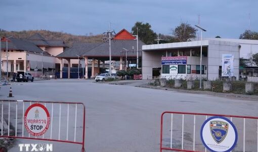 Thái Lan ban bố lệnh giới nghiêm tại Narathiwat sau loạt vụ đốt phá, gây nổ