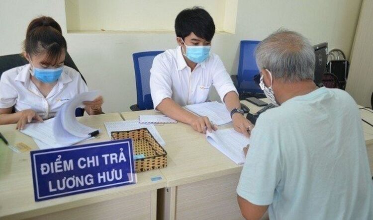 Tăng mức trợ cấp hưu trí xã hội lên 540.000 đồng/tháng từ ngày 5/10/2026
