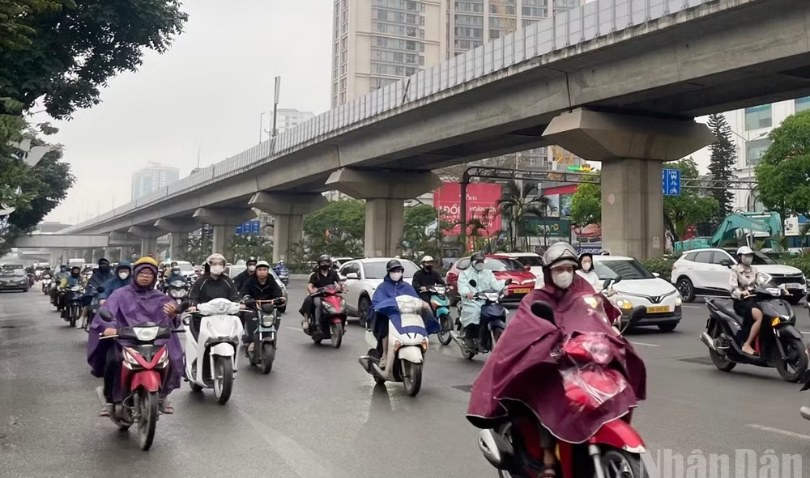 Thời tiết ngày 24/8: Bắc Bộ, Trung Bộ cục bộ có nơi mưa to và dông, Nam Bộ ngày nắng