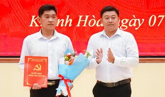 Giang Thành nâng cao chất lượng tổ chức cơ sở đảng