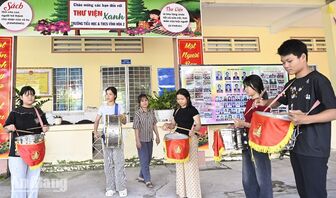 Sẵn sàng cho năm học mới