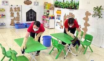 Cả nước ghi nhận gần 100.000 trường hợp mắc bệnh tay chân miệng