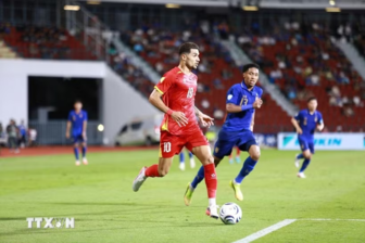 Công bố trọng tài bắt chính lượt về chung kết ASEAN Cup 2026 Việt Nam-Thái Lan