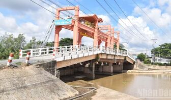 Đồng Tháp lên phương án ứng phó hạn, mặn có thể xảy ra sớm