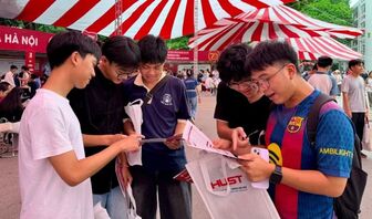Khối ngành khoa học-công nghệ được lựa chọn nhiều