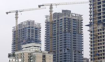 Khủng hoảng bất động sản Trung Quốc chưa có dấu hiệu kết thúc