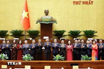Kỳ họp không thường lệ thứ Nhất: Kịp thời thể chế hóa các chủ trương của Đảng