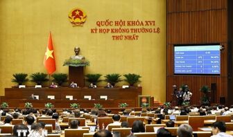 Quốc hội thông qua chủ trương đầu tư 2 dự án giao thông trăm nghìn tỷ đồng