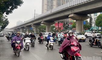Thời tiết ngày 24/8: Bắc Bộ, Trung Bộ cục bộ có nơi mưa to và dông, Nam Bộ ngày nắng