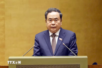 Toàn văn phát biểu bế mạc Kỳ họp không thường lệ thứ Nhất, Quốc hội khóa XVI của Chủ tịch Quốc hội Trần Thanh Mẫn