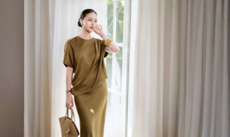 Trang phục giấu dáng tốt, ai cũng cần mùa này
