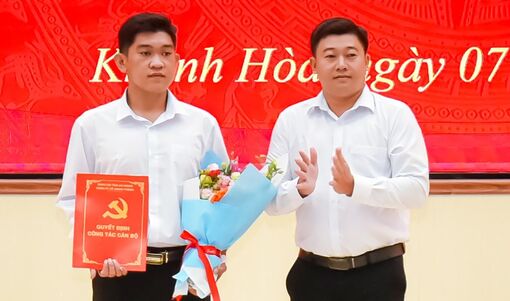Giang Thành nâng cao chất lượng tổ chức cơ sở đảng