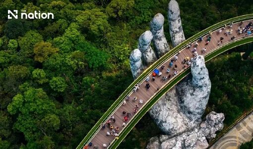 Báo Thái Lan: Đà Nẵng được người Thái tìm kiếm nhiều cho kỳ nghỉ dài ngày
