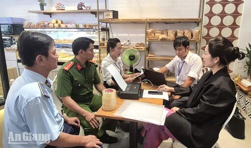 Phú Quốc phạt cơ sở sản xuất bún 12,5 triệu đồng vì vi phạm an toàn thực phẩm