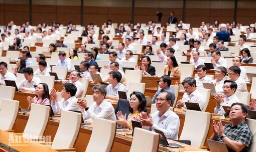 Quốc hội thông qua nghị quyết quy định cơ chế, chính sách đặc thù cho các dự án phục vụ APEC 2027