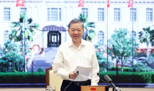 Tổng Bí thư, Chủ tịch nước Tô Lâm: Nhân tài là nguồn lực chiến lược đặc biệt của quốc gia